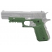 CCCP 1911 Full Lower Frame Cover with Under Rail (OD)