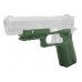 CCCP 1911 Full Lower Frame Cover with Under Rail (OD)