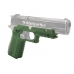 CCCP 1911 Full Lower Frame Cover with Under Rail (OD)
