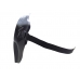 CCCP Small Flying Mask with Nylon Goggle (Black) CCCP Small Flying Mask with Nylon Goggle (Black)