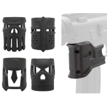 CCCP Mojo AR15/M4 Magwell Ergonomic Grip (5pcs inc. Mojo Grip - Black) CCCP Mojo AR15/M4 Magwell Ergonomic Grip (5pcs inc. Mojo Grip - Black)