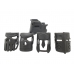 CCCP Mojo AR15/M4 Magwell Ergonomic Grip (5pcs inc. Mojo Grip - Black) CCCP Mojo AR15/M4 Magwell Ergonomic Grip (5pcs inc. Mojo Grip - Black)