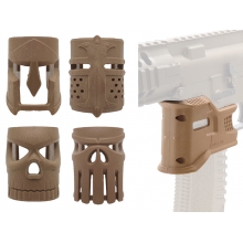CCCP Mojo AR15/M4 Magwell Ergonomic Grip (5pcs inc. Mojo Grip - Tan) CCCP Mojo AR15/M4 Magwell Ergonomic Grip (5pcs inc. Mojo Grip - Tan)