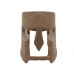 CCCP Mojo AR15/M4 Magwell Ergonomic Grip  (5pcs inc. Mojo Grip - Tan)