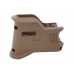 CCCP Mojo AR15/M4 Magwell Ergonomic Grip  (5pcs inc. Mojo Grip - Tan)