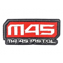 Ares x Amoeba M45 Series Patch (PATCH-E-002)