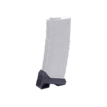 King Arms M4 TWS Magazine Base Pad (Black - KA-MAG-84-BK)
