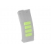 King Arms Slip Proof Sticker for TWS Magazine Series (Green - KA-PA-50-GN) King Arms Slip Proof Sticker for TWS Magazine Series (Green - KA-PA-50-GN)