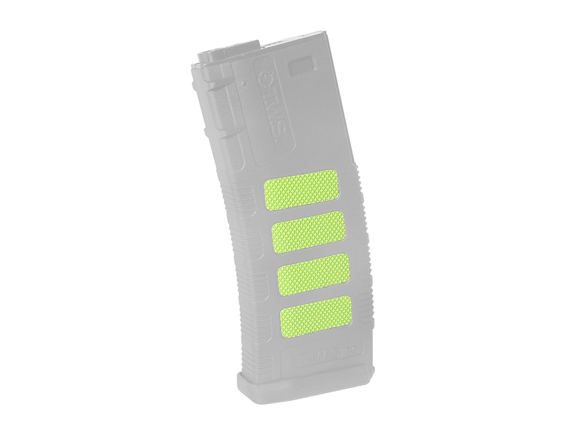 King Arms Slip Proof Sticker for TWS Magazine Series (Green - KA-PA-50-GN) King Arms Slip Proof Sticker for TWS Magazine Series (Green - KA-PA-50-GN)