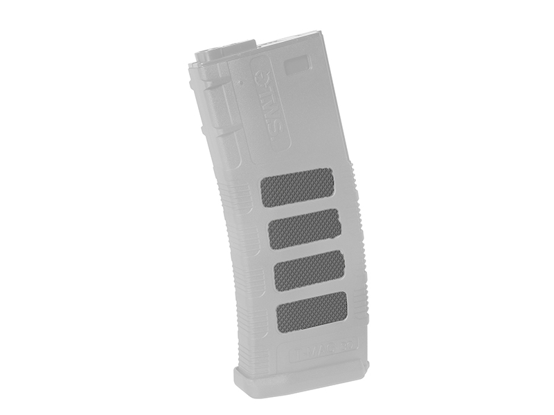 King Arms Slip Proof Sticker for TWS Magazine Series (Grey - KA-PA-50-GY) King Arms Slip Proof Sticker for TWS Magazine Series (Grey - KA-PA-50-GY)