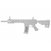 King Arms Slip Proof Sticker for TWS Magazine Series (Grey - KA-PA-50-GY) King Arms Slip Proof Sticker for TWS Magazine Series (Grey - KA-PA-50-GY)