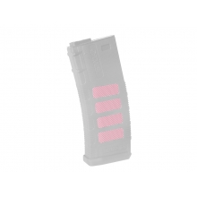 King Arms Slip Proof Sticker for TWS Magazine Series (Pink - KA-PA-50-PK)
