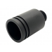T&D OPS Silencer Thread (Black - 14mm CC to 14mm CWW)