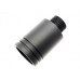 T&D OPS Silencer Thread (Black - 14mm CC to 14mm CWW)
