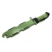 CCCP M4 Rubber Knife with Case and Straps (Bayonet - OD) CCCP M4 Rubber Knife with Case and Straps (Bayonet - OD)