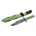 CCCP M4 Rubber Knife with Case and Straps (Bayonet - OD) CCCP M4 Rubber Knife with Case and Straps (Bayonet - OD)