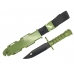 CCCP M4 Rubber Knife with Case and Straps (Bayonet - OD) CCCP M4 Rubber Knife with Case and Straps (Bayonet - OD)