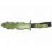 CCCP M4 Rubber Knife with Case and Straps (Bayonet - OD) CCCP M4 Rubber Knife with Case and Straps (Bayonet - OD)