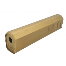 T&D OPS Silencer (7.0625" - Tan - TD190)