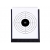 Huntex Double Sided Pellet Catcher (With Cardboard Target - Polymer - Black)