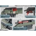 Ares Amoeba - Striker Sniper Rifle (Bolt Action - Urban Grey - AS01-UG)