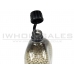 Big Foot Diamond Precision 0.20G White BB Pellets (5000 Rounds - Water/BB Canteen Bottle - Black)