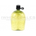 Big Foot Diamond Precision 0.28G White BB Pellets (5000 Rounds - Water/BB Canteen Bottle - Tan/Yellow)