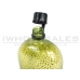 Big Foot Diamond Precision 0.28G White BB Pellets (5000 Rounds - Water/BB Canteen Bottle - Tan/Yellow)