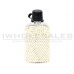 Big Foot Diamond Precision 0.20G White BB Pellets (2000 Rounds - Water/BB Canteen Bottle - Clear)