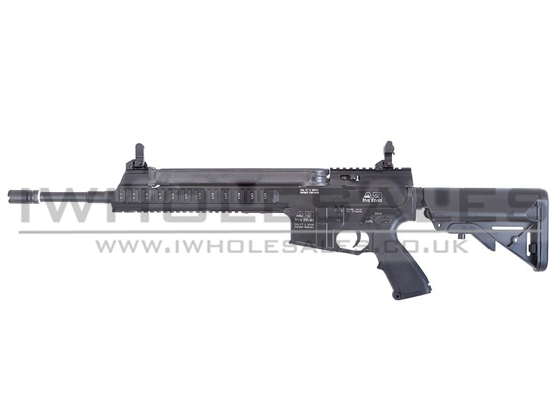 AY AR-57 AEG with M231 Stock AY AR-57 AEG with M231 Stock