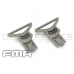 FMA Goggle Swivel Clips 36mm (FG) (TB314)