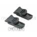 FMA Goggle Swivel Clips 19mm (Black) (TB315) FMA Goggle Swivel Clips 19mm (Black) (TB315)