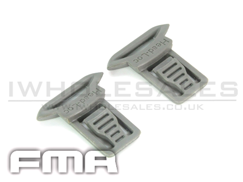 FMA Goggle Swivel Clips (FG) (TB320) FMA Goggle Swivel Clips (FG) (TB320)