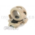 FMA Single Clamp for 0.83 flashlight (Tan) (TB369)