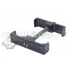 FMA FMAG Double clip (Black) (TB-45)