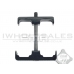 FMA FMAG Double clip (Black) (TB-45) FMA FMAG Double clip (Black) (TB-45)