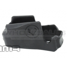 FMA RUBBER NQ GRIP TAC (Black) (TB57)