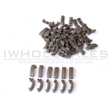 FMA Larue In (Tan) Clips 60 Piece Set (OD) (TB120)