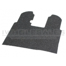 FMA Skid FMA of Hi Capa Grip Sticker A (TB187)