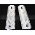 FMA CNC Aluminium 1911 MEU Grip Cover (Silver) (TB340) FMA CNC Aluminium 1911 MEU Grip Cover (Silver) (TB340)