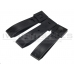 FMA 3 Strap buckle accessory (3pcs for a set) (Black) (TB1032-BK) FMA 3 Strap buckle accessory (3pcs for a set) (Black) (TB1032-BK)