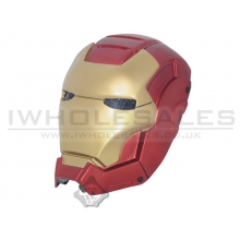 FMA Wire Mesh Iron Man 2 Mask  (TB615)