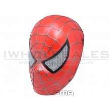 FMA Wire Mesh Spider Man Mask (TB731)