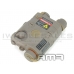 FMA PEQ 15 Battery Case plus Red Laser (Tan) (TB495)