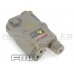 FMA PEQ 15 Battery Case plus Red Laser (Tan) (TB495)