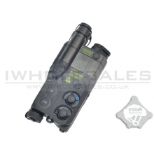 FMA AN-PEQ-16 Battery Case (Black) (TB966-BK)