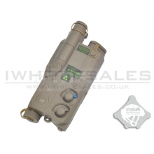 FMA AN-PEQ-16 Battery Case (Tan) (TB966-DE)