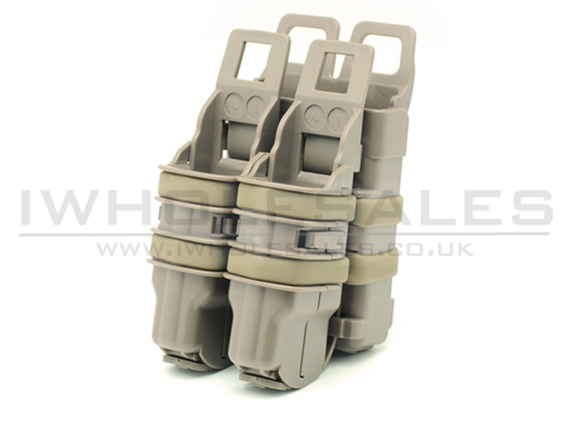 FMA FastMag Pistol (Tan) (TB308) FMA FastMag Pistol (Tan) (TB308)
