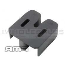 FMA PMAG Double clip (Black) (TB386)