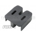 FMA PMAG Double clip (Black) (TB386)